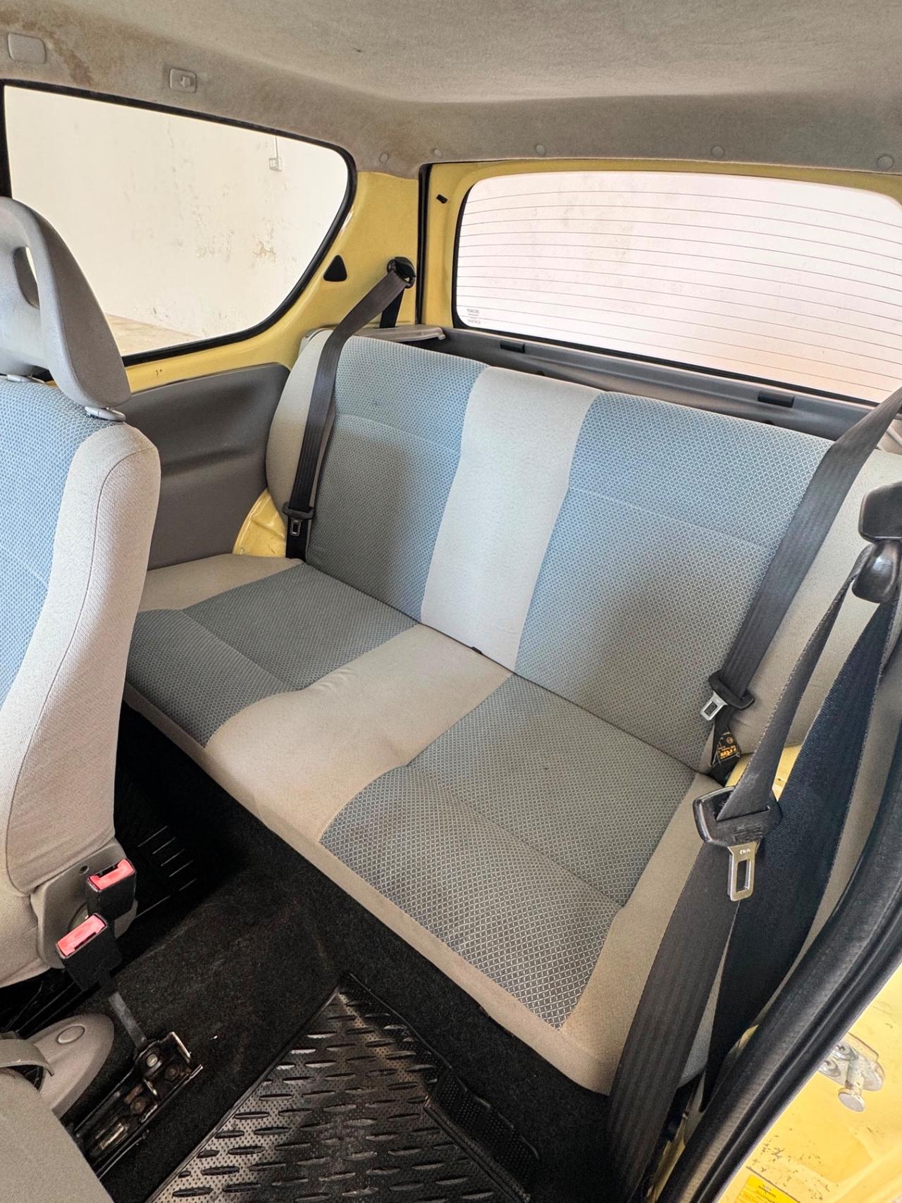Fiat Seicento 1.1i cat Actual