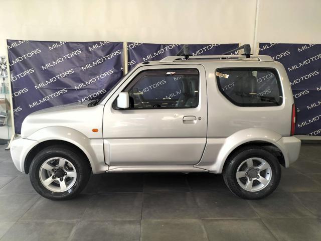SUZUKI Jimny 1.3i 16V cat 4WD JLX Più