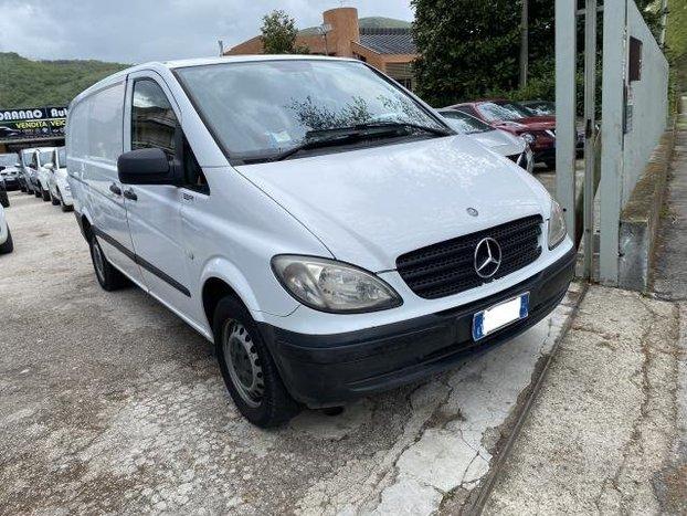 MERCEDES - Vito - 2.2 116 CDI Kombi Shuttle