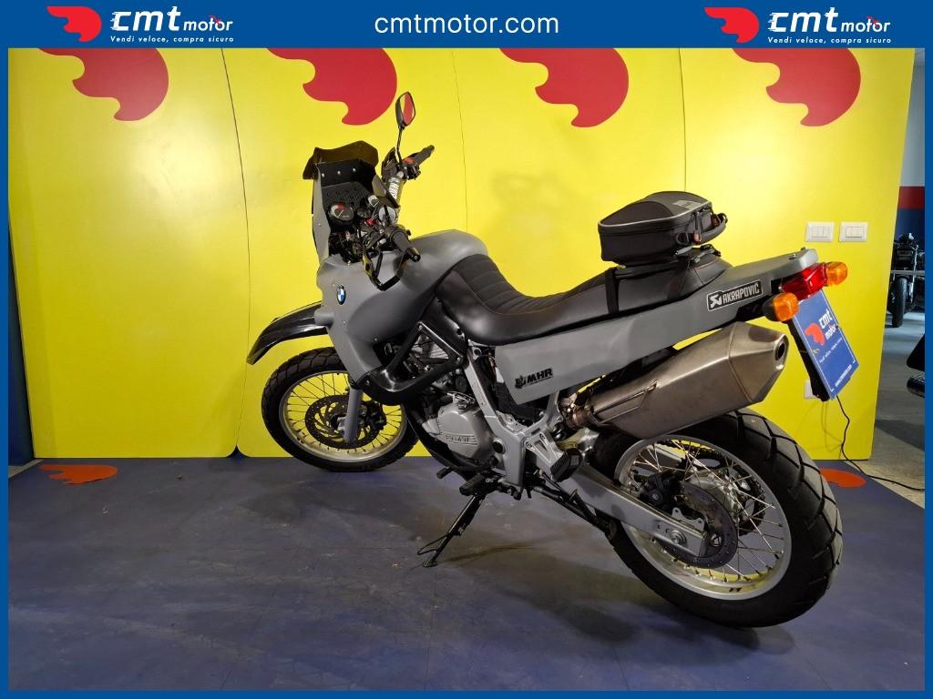 BMW F 650 - 1994