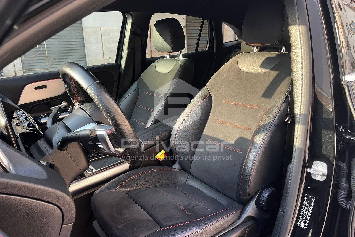 MERCEDES GLA 180 d Automatic AMG Line Premium Plus