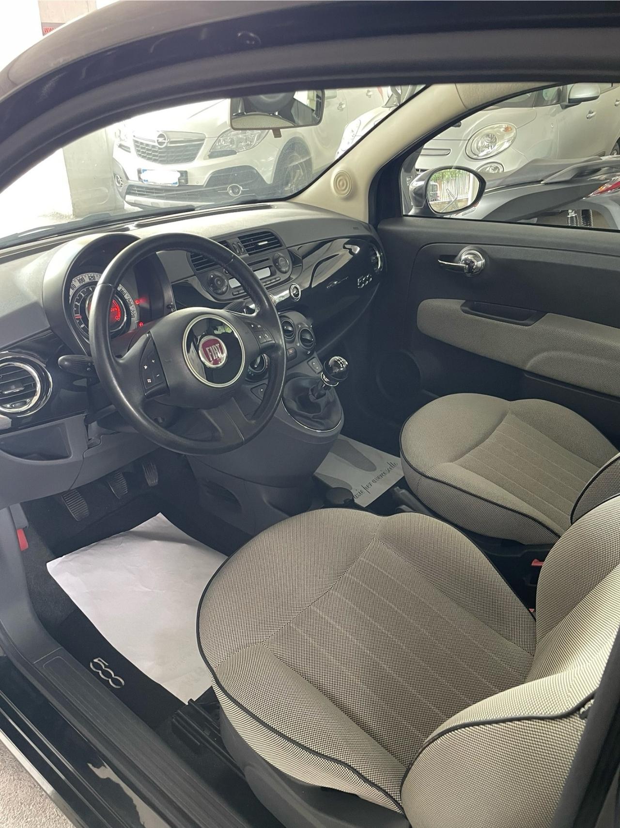Fiat 500 1.2 Lounge Full optional dal nord Italia