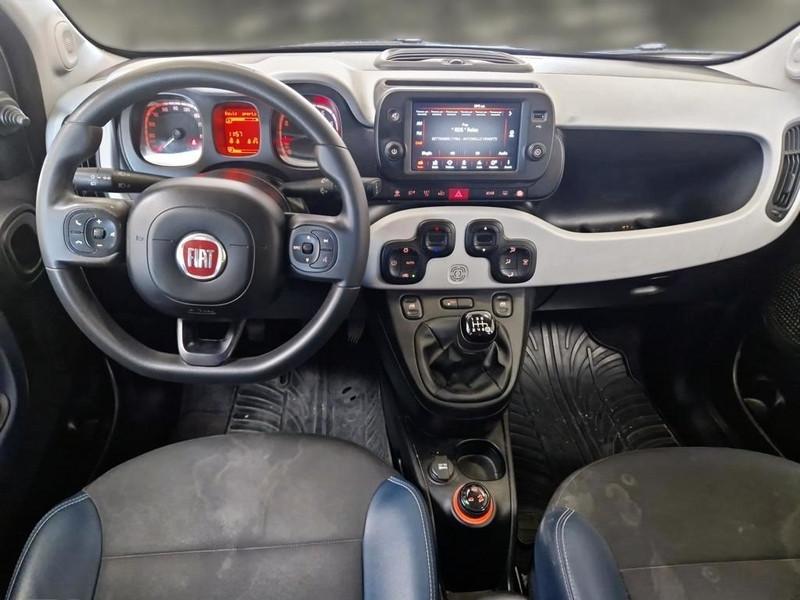 FIAT PANDA 0.9 TwinAir Turbo 85cv 4x4 City Cross 5 PORTE