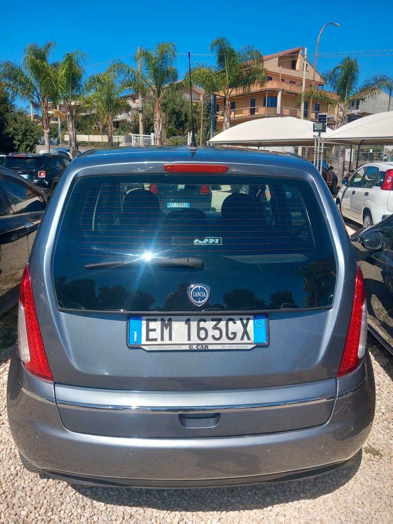 Lancia MUSA 1.3 Mjt 95 CV Gold