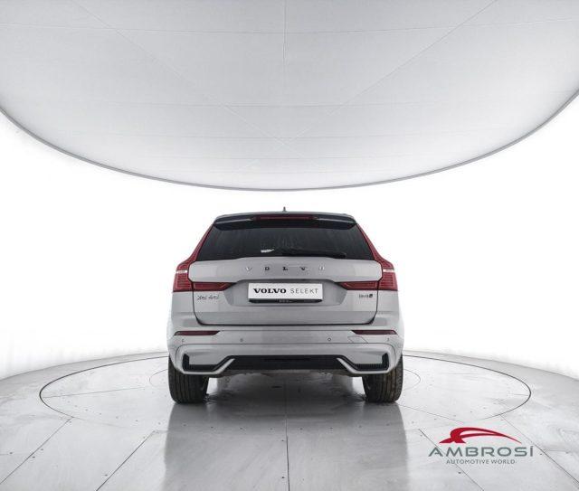 VOLVO XC60 B4 (d) AWD Geartronic R-design