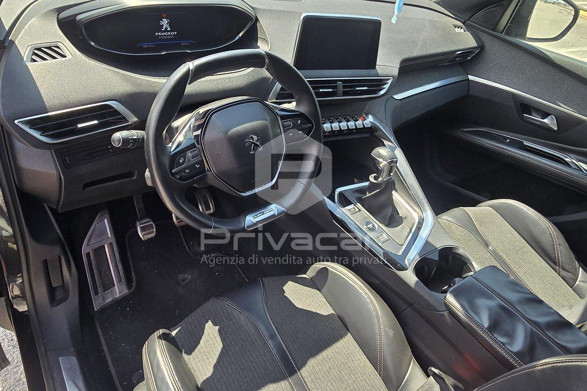 PEUGEOT 3008 BlueHDi 130 S&S GT Line
