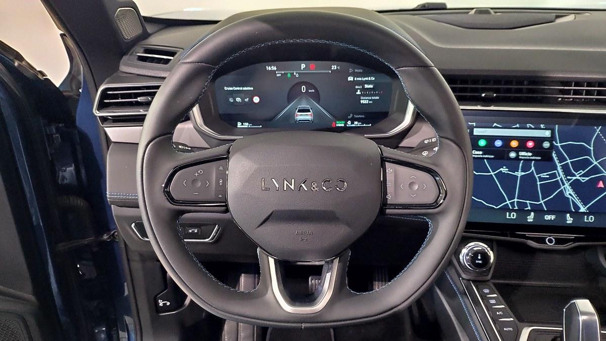 LYNK&CO 01 Phev