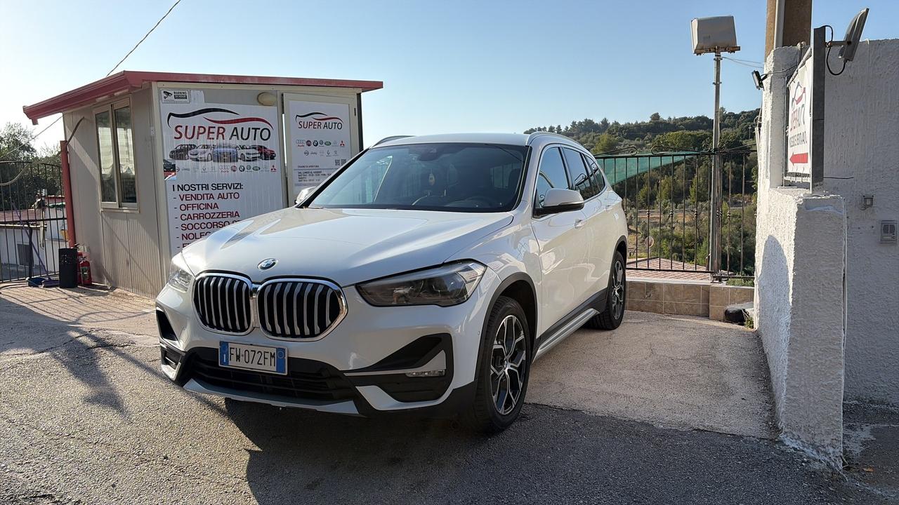 Bmw X1 xDrive18d