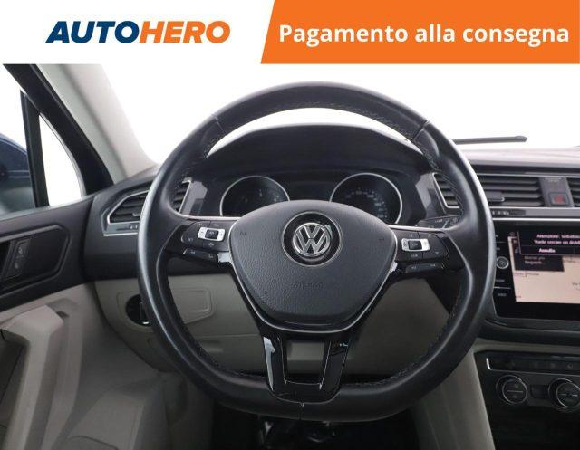 VOLKSWAGEN Tiguan 2.0 TDI SCR DSG Business BlueMotion Technology