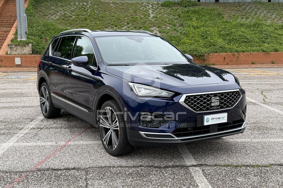 SEAT Tarraco 2.0 TDI 4Drive DSG XCELLENCE