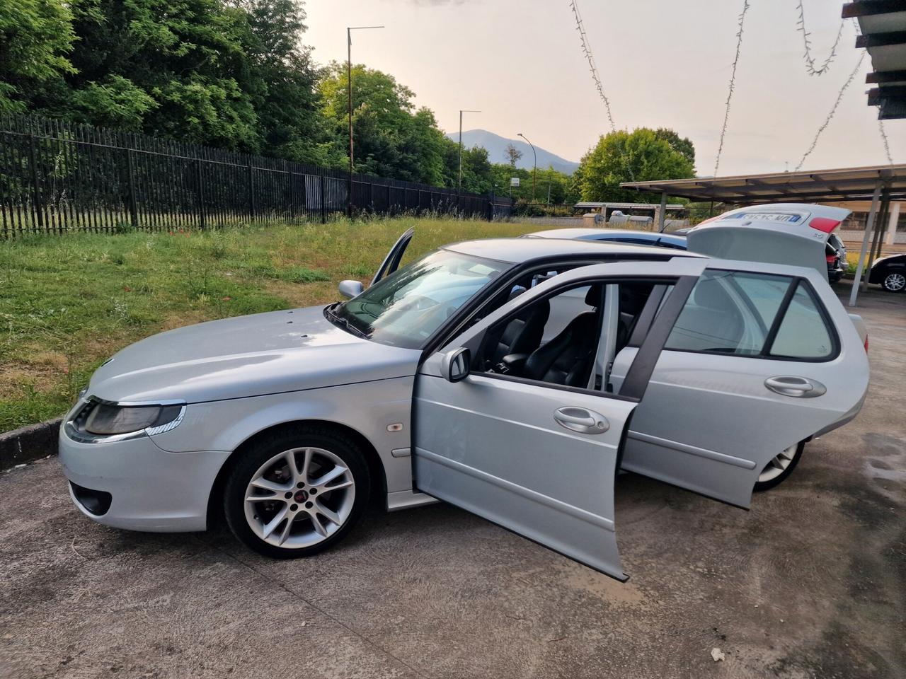 Saab 9-5 1.9 TiD 16v VECTOR "cambio automatico"