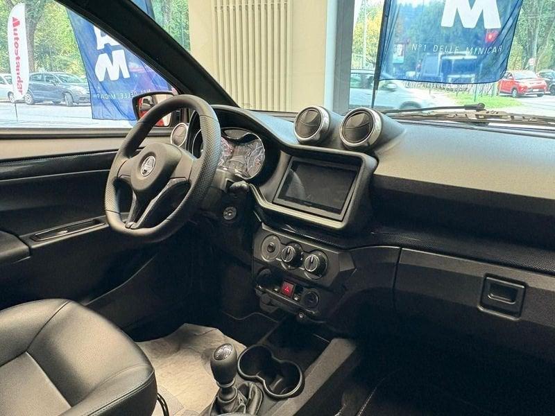 Aixam Coup ELETTRIC-AIXAM E-COUPE' GTI