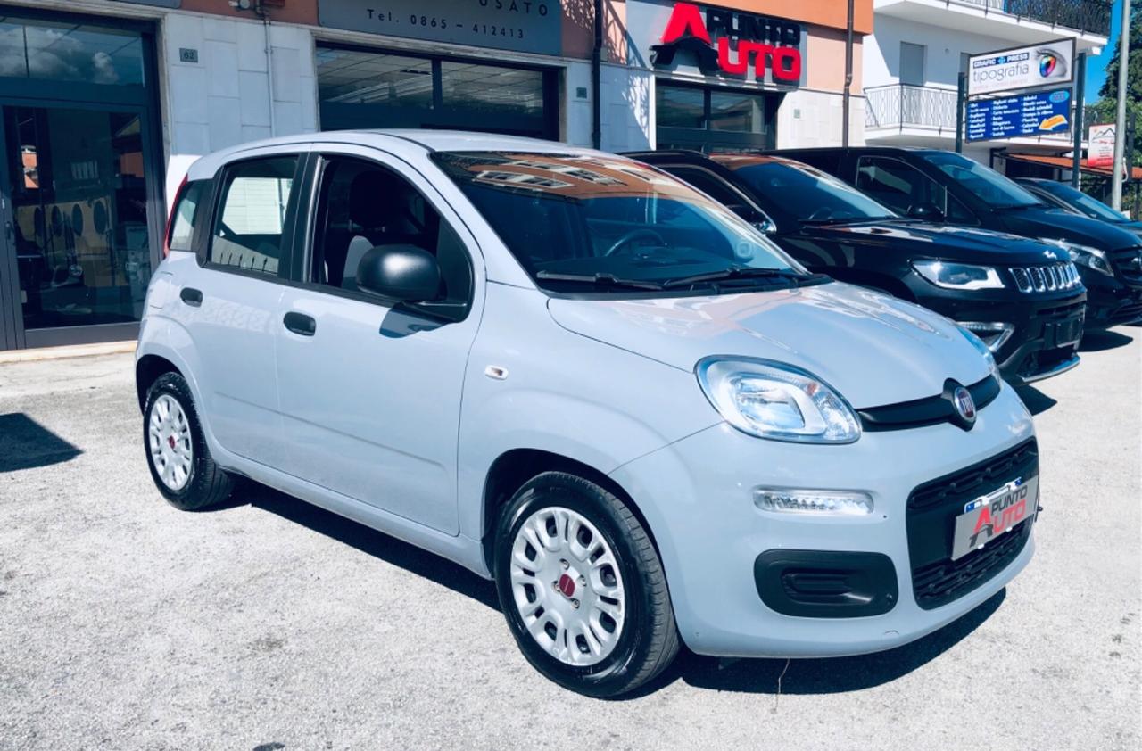 Fiat Panda 1.0 FireFly S&S Hybrid Easy