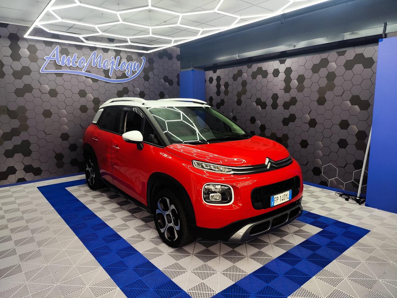 Citroen C3 Aircross BlueHDi 120 S&S Shine