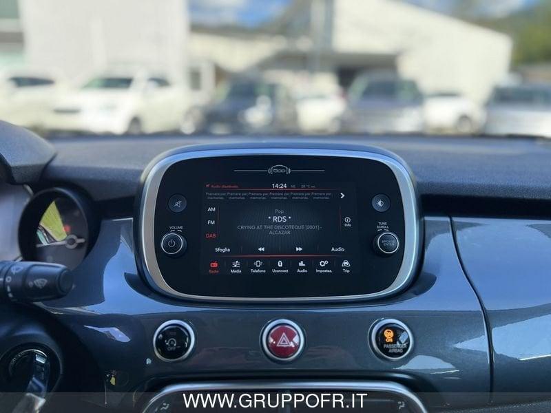 FIAT 500X 1.0 T3 120 CV City Cross