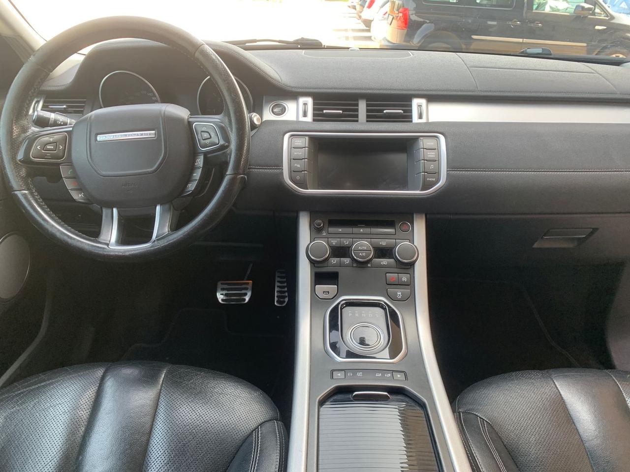 Land Rover Range Rover Evoque TD4 Dynamic #5759
