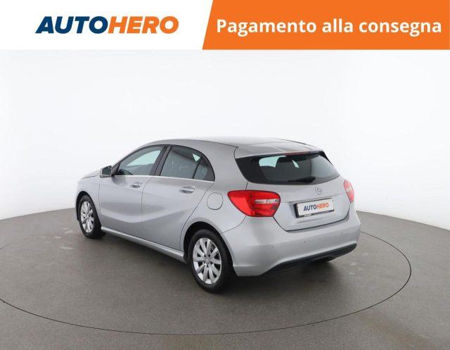 MERCEDES-BENZ A 180 Executive