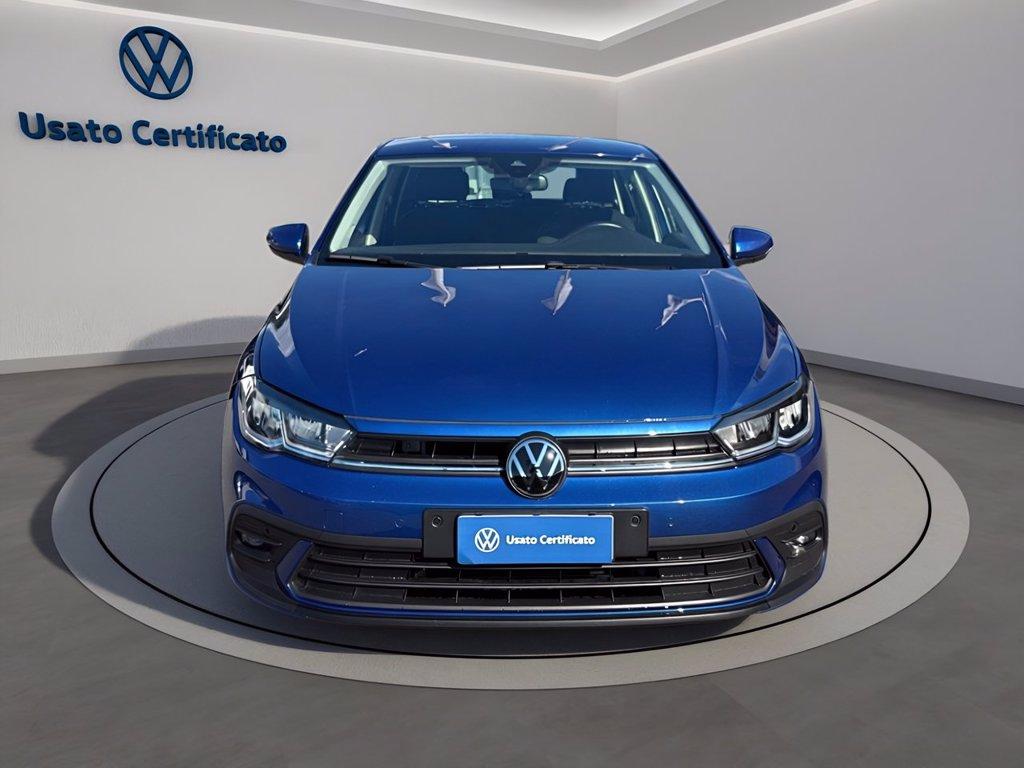 VOLKSWAGEN Polo 1.0 tsi life 95cv del 2023