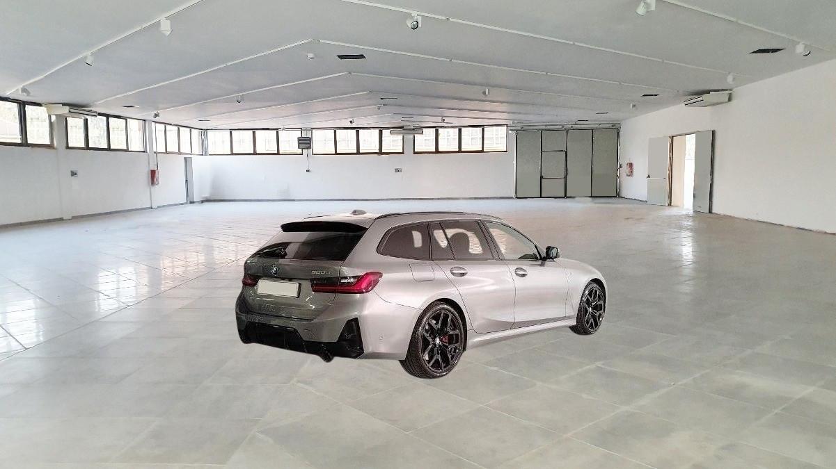 BMW 320D Touring 48V Xdrive Msport Pro
