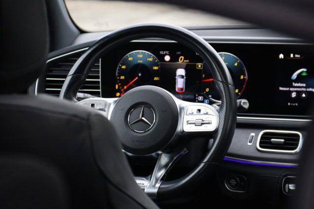 MERCEDES-BENZ GLE 350 d AMG 4Matic Coupé Ultimate MY 2021