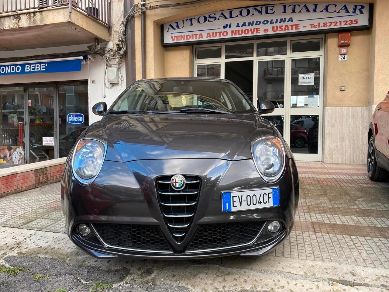 Alfa Romeo MiTo 1.3 MJT 85 CV - 03/2014