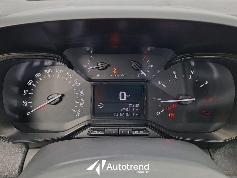 Citroën C3 Aircross 1.5 BlueHDi 110 CV S&S Feel