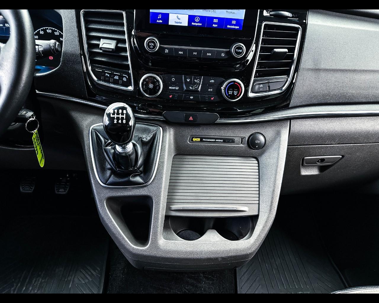 FORD Tourneo Custom - Tourneo Custom 320 2.0 EcoBlue 130CV PC Titanium