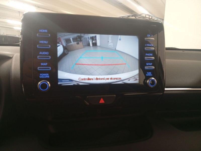 Toyota Yaris Yaris 1.5 Hybrid 5 porte Trend