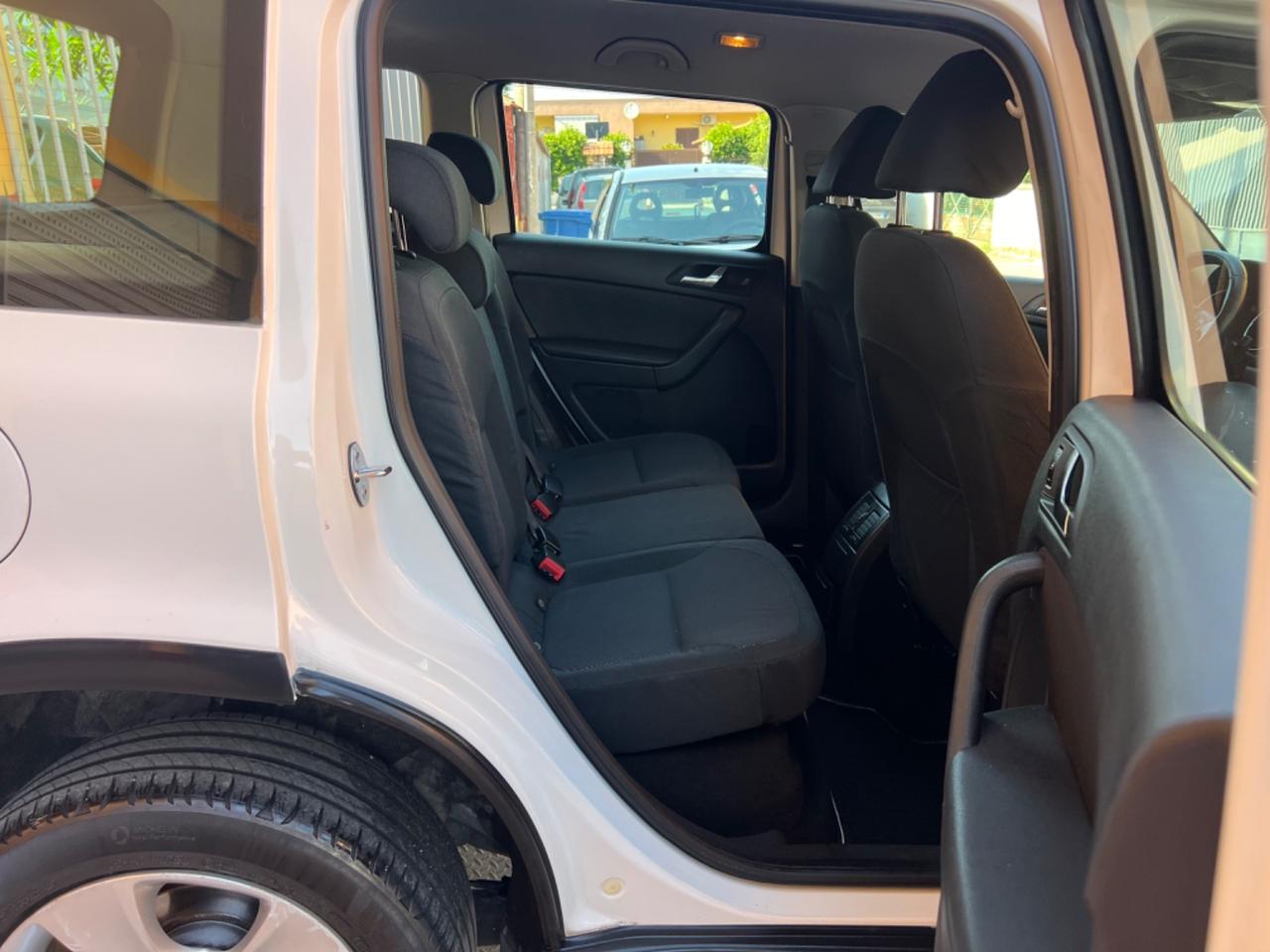 Skoda Yeti 1.6 TDI CR 105CV Active GreenLine