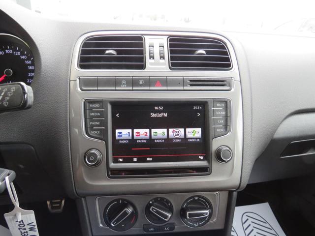 VOLKSWAGEN Polo 1.2 TSI 5p B.M -ORIGINAL