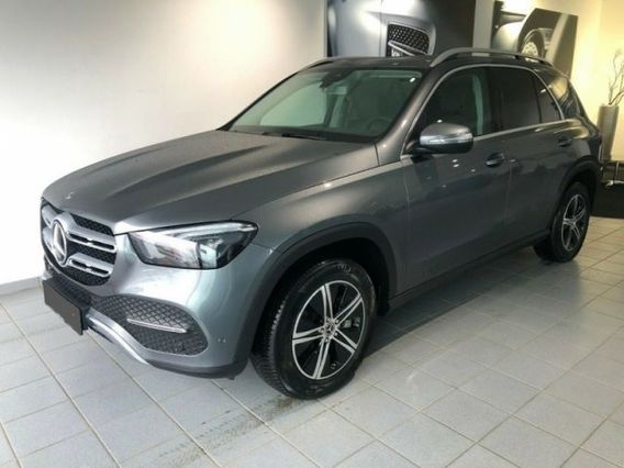 MERCEDES-BENZ GLE 300 d 4Matic Sport