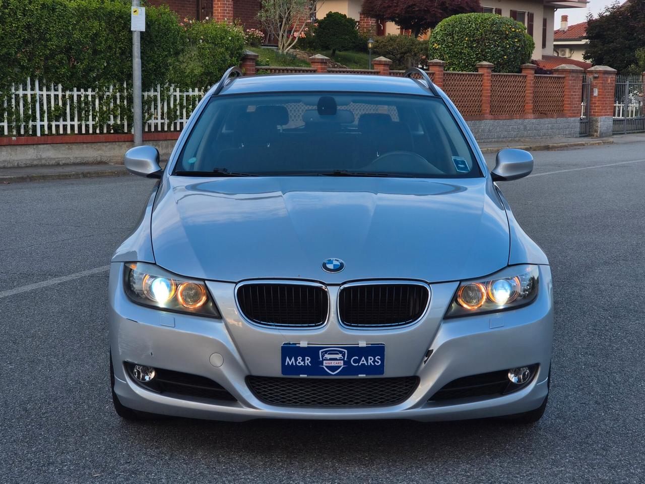 Bmw 320d cat Touring Automatic 150.000km