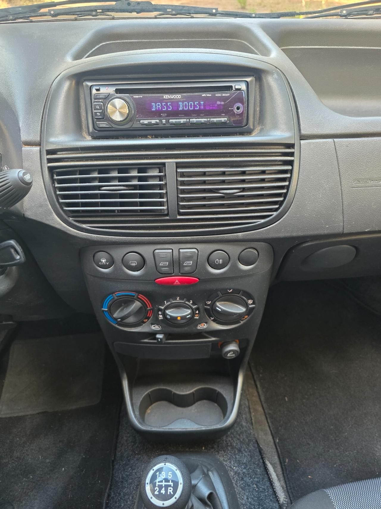 Fiat Punto Classic 1.2 5 porte Active