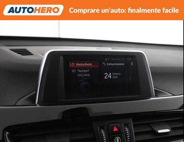 BMW X1 sDrive18i xLine
