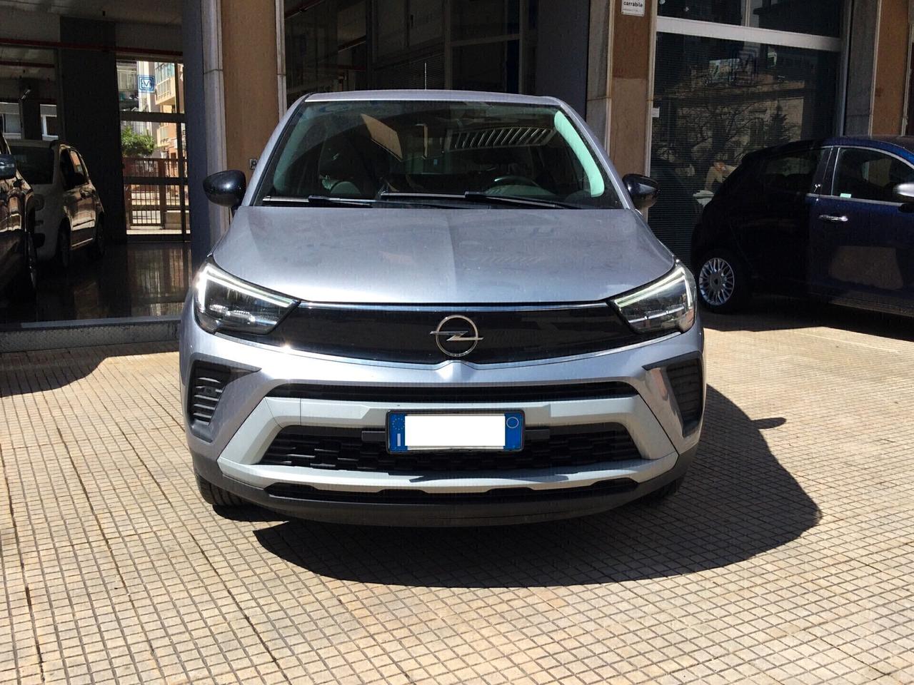 Opel Crossland Ultimate Ecotec D