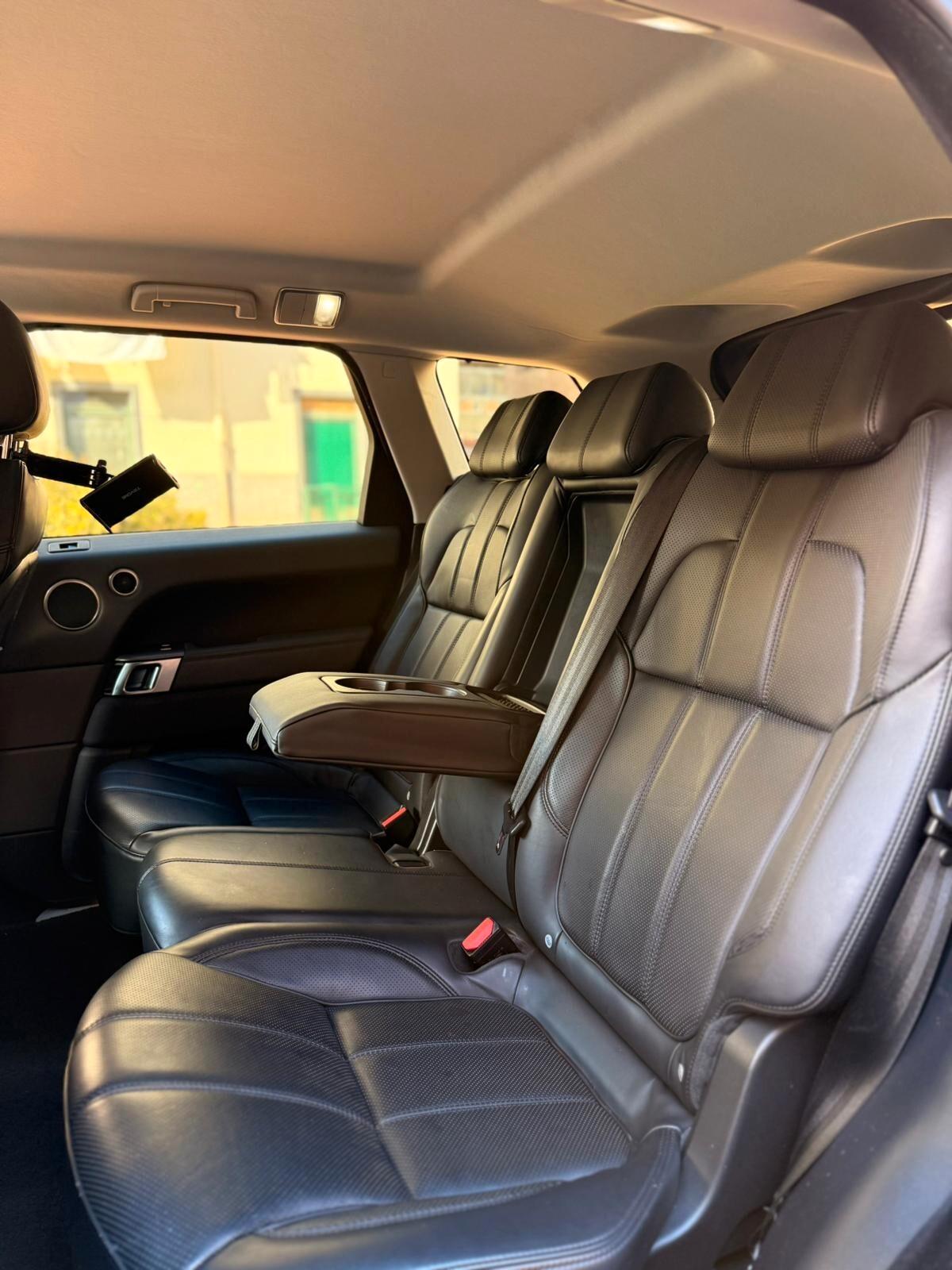 Land Rover Range Sport 3.0 TDV6 HSE Dynamic