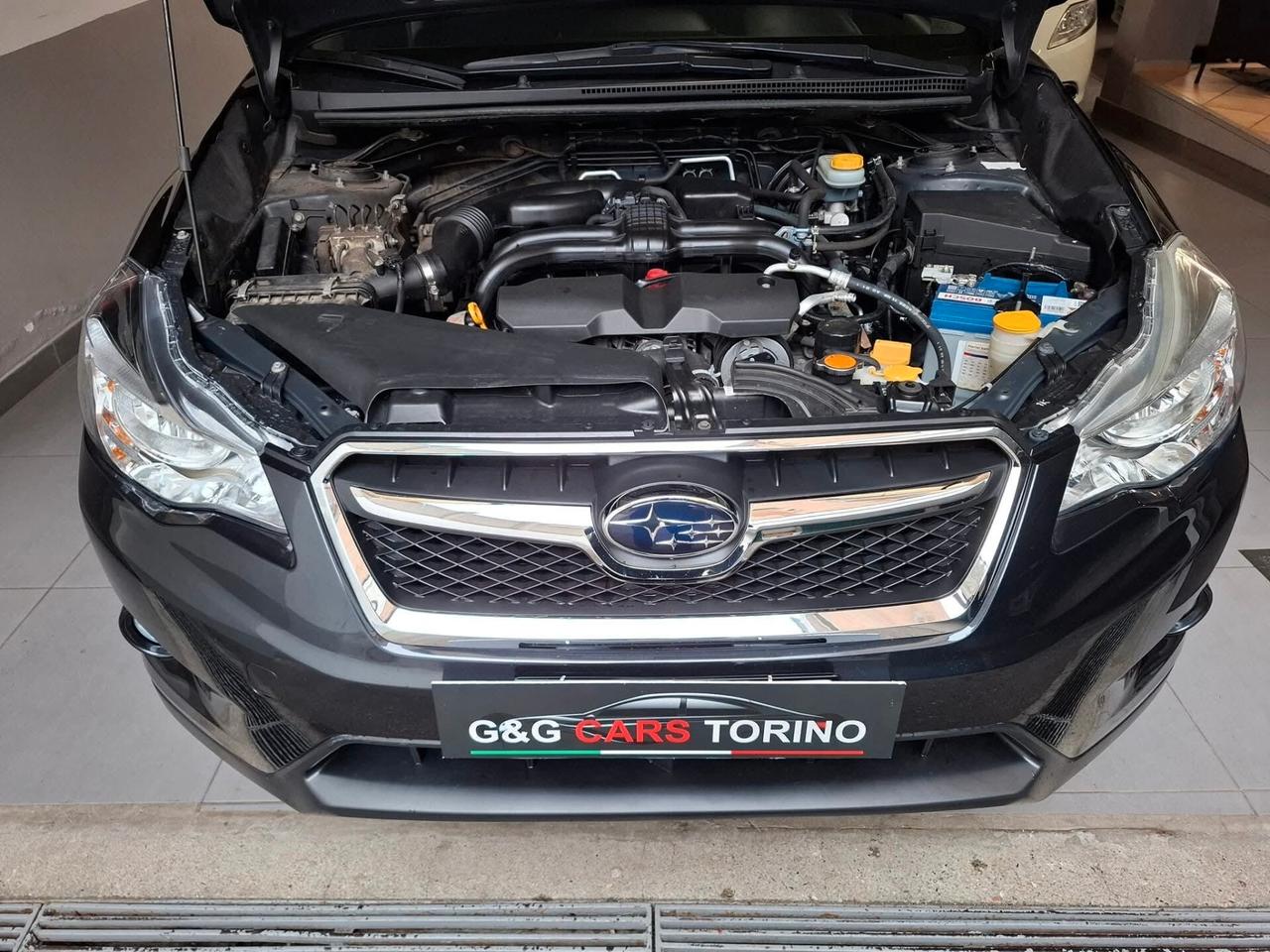Subaru XV 1.6i-S Trend