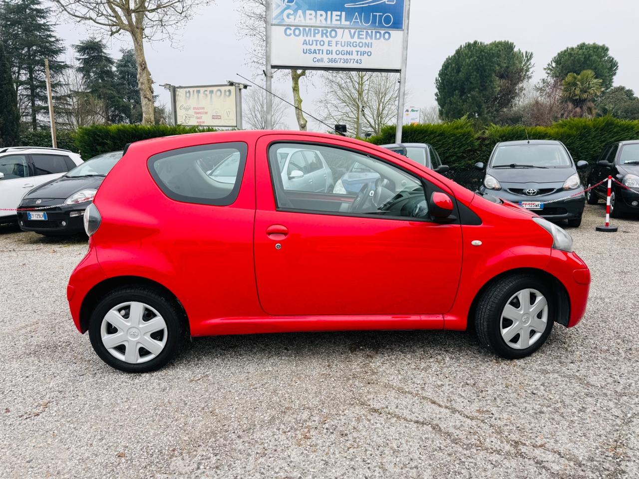 Toyota Aygo 1.0 12V VVT-i 3 porte