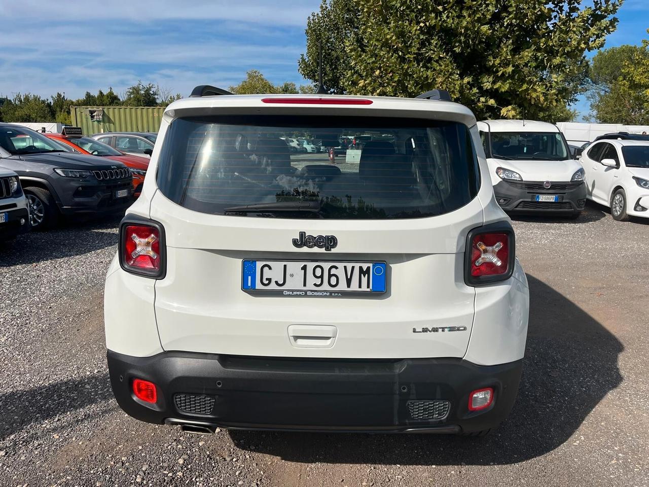 Jeep Renegade 1.6 Mjt 130 CV Limited