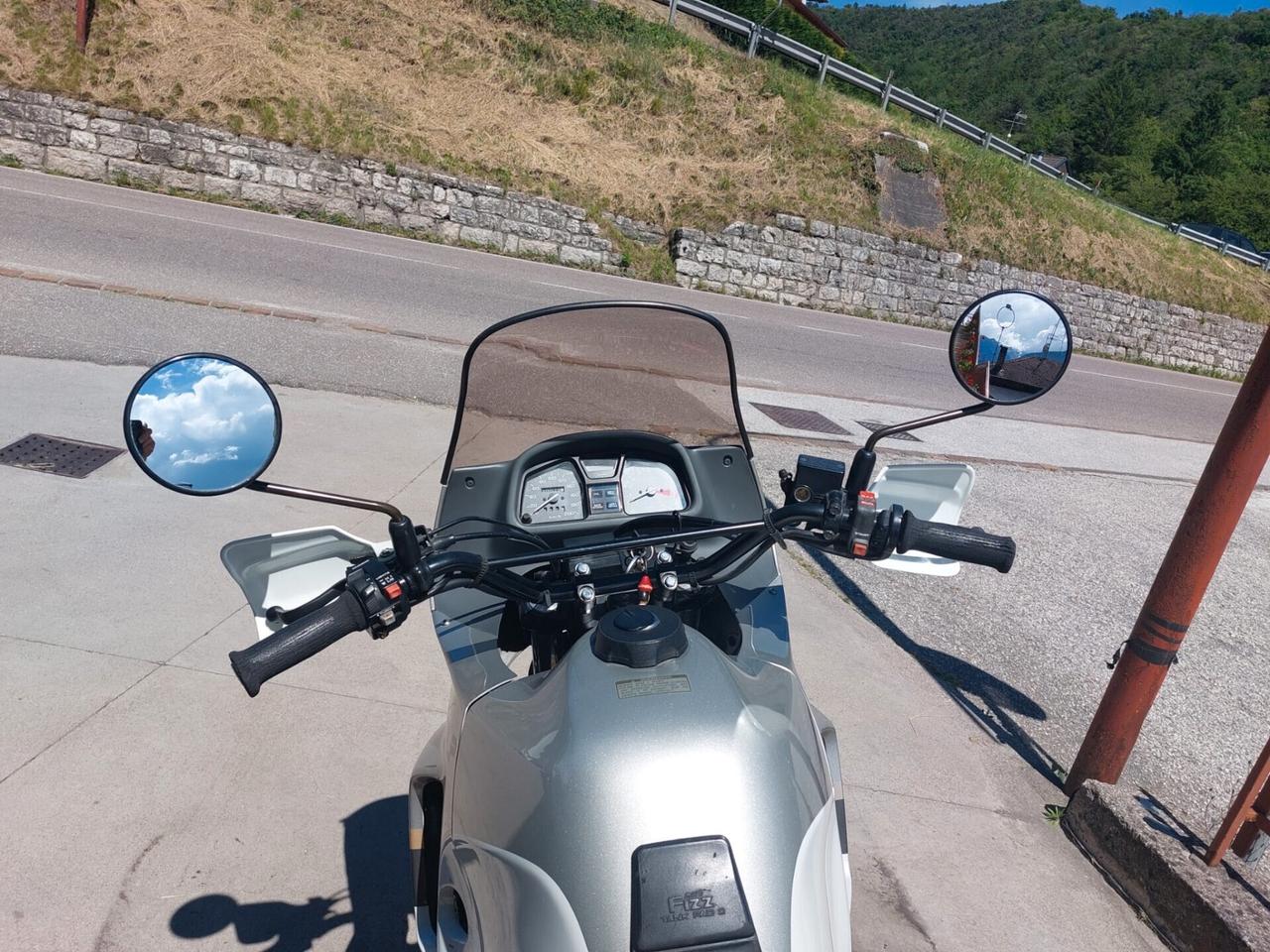 HONDA TRANSALP 600