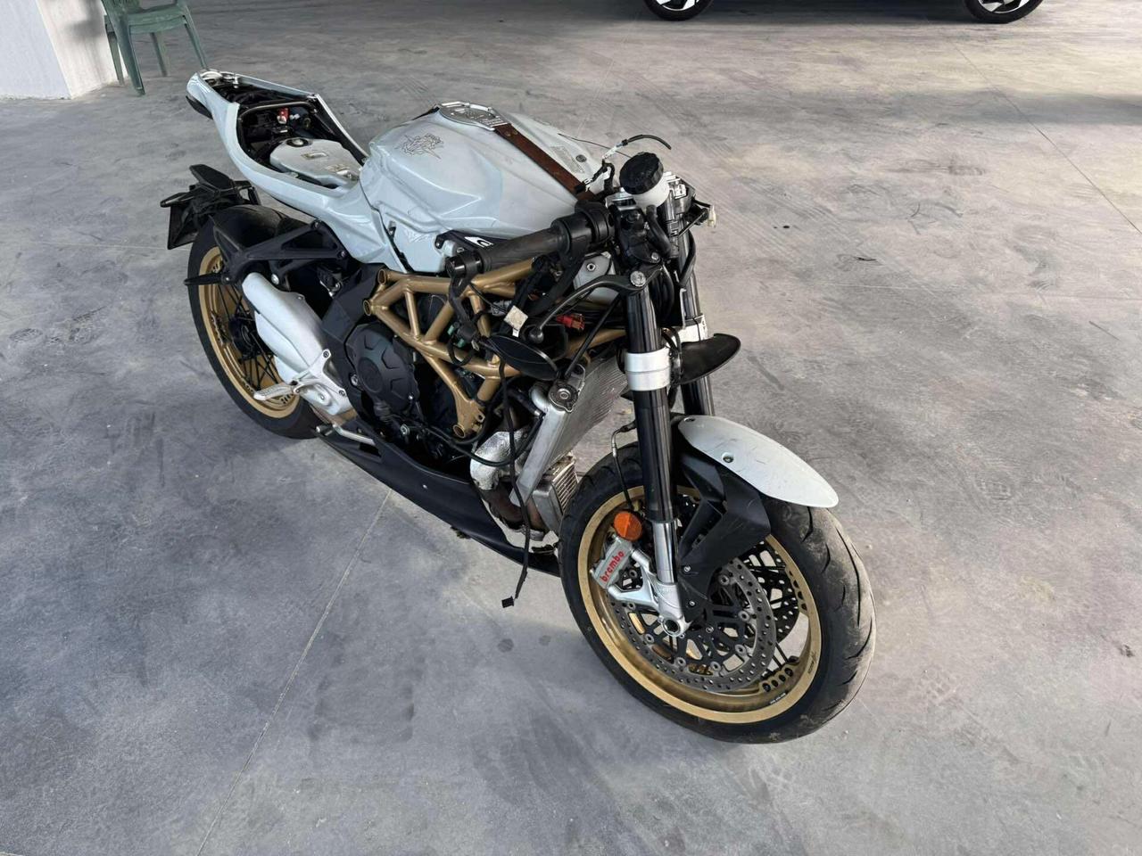 Mv Agusta Superveloce 800 S-2023