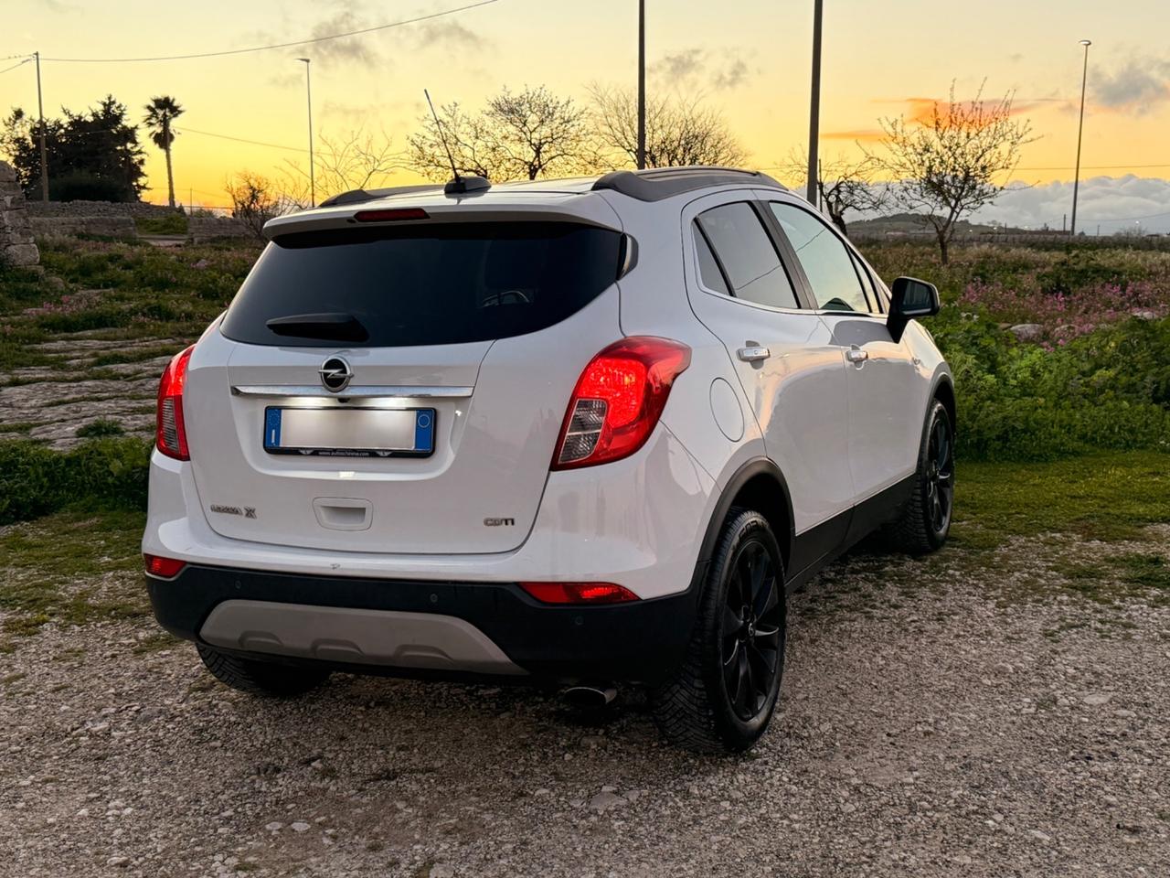 Opel Mokka X 1.6 CDTI AUT.