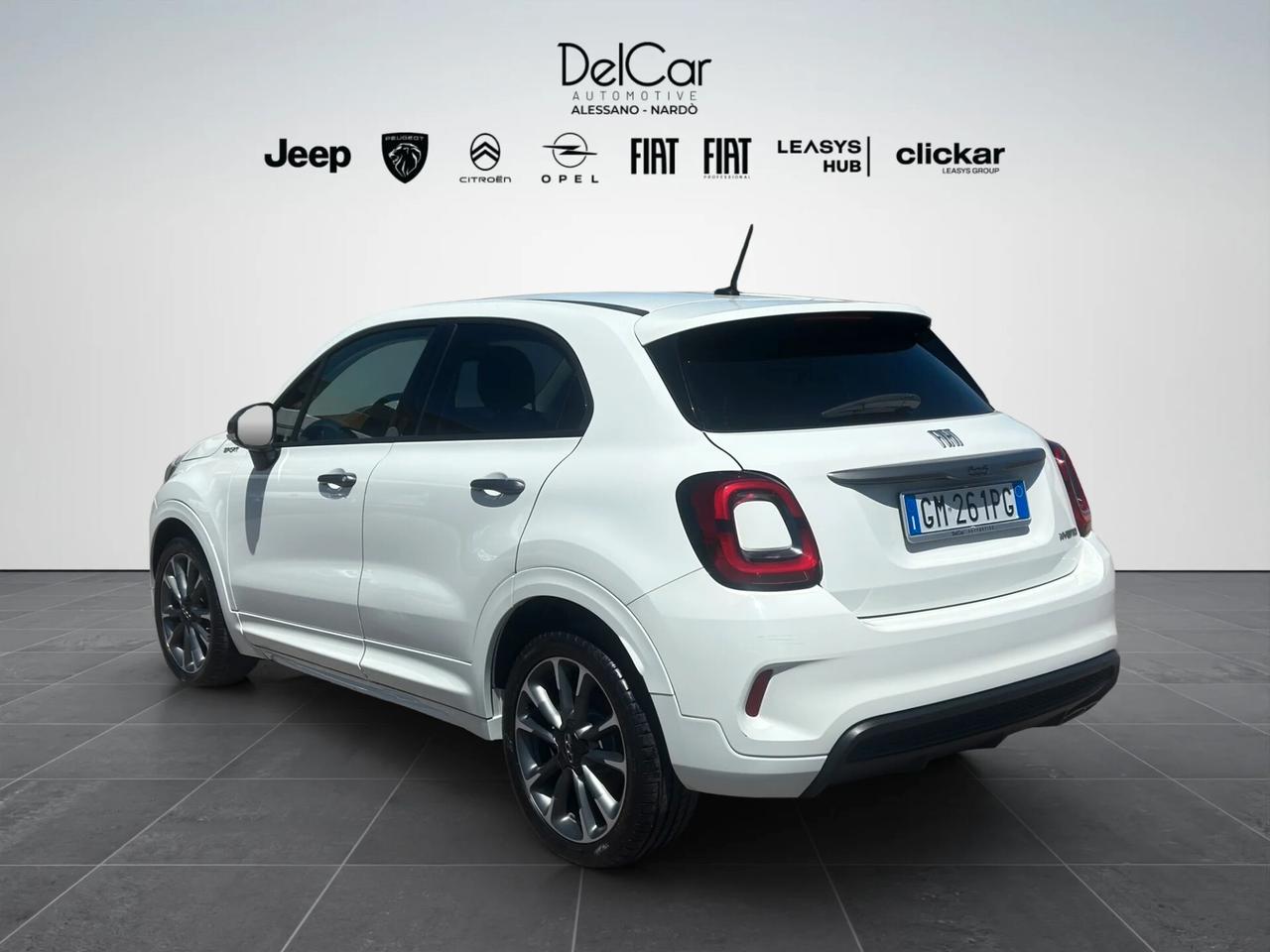 Fiat 500X 1.5 T4 Hybrid 130 CV DCT Sport COME NUOVA