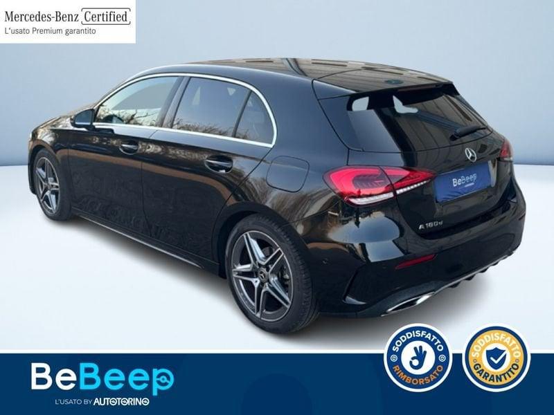 Mercedes-Benz Classe A A 180 D PREMIUM AUTO
