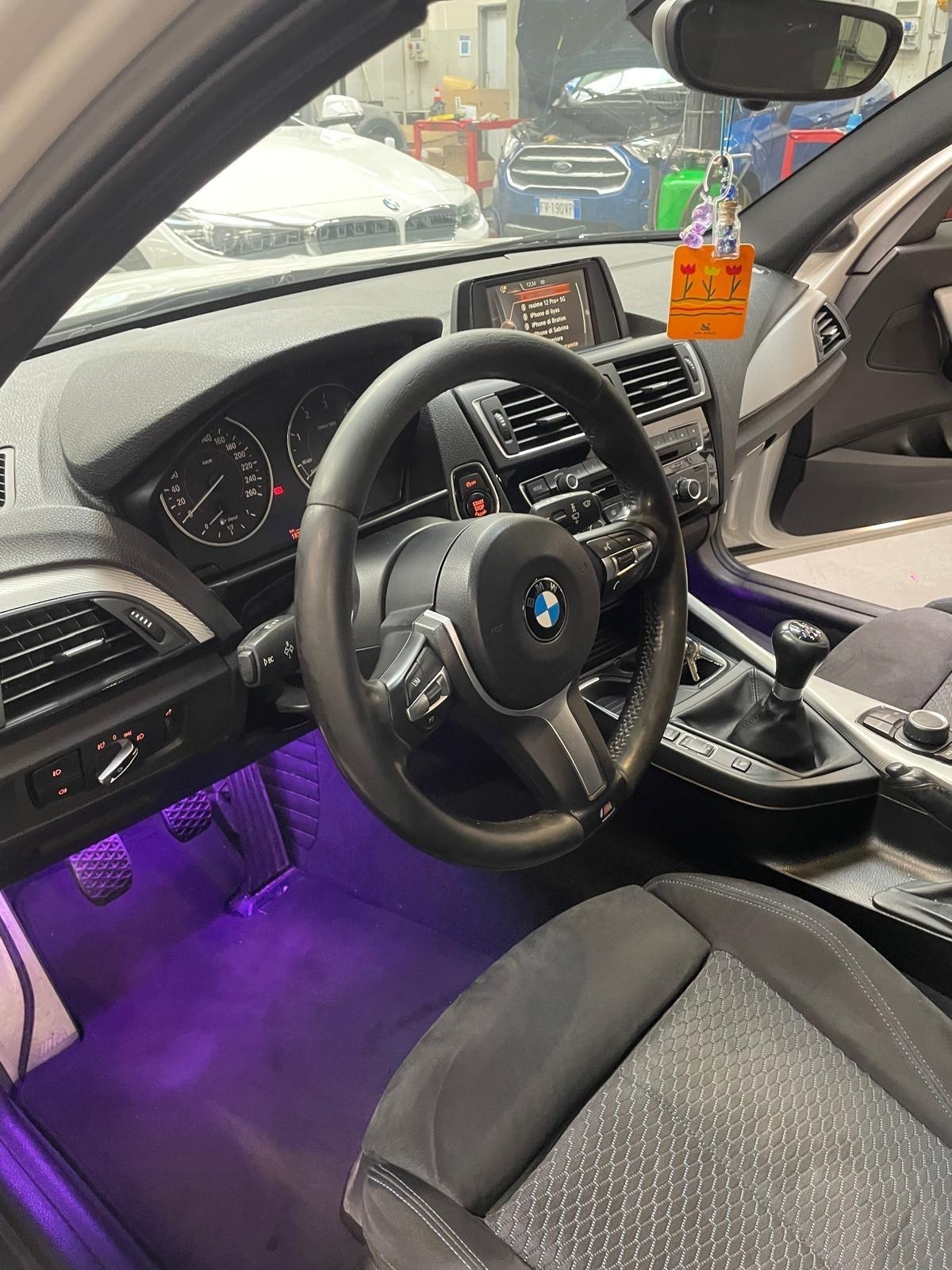 Bmw 116 116d 5p. Sport