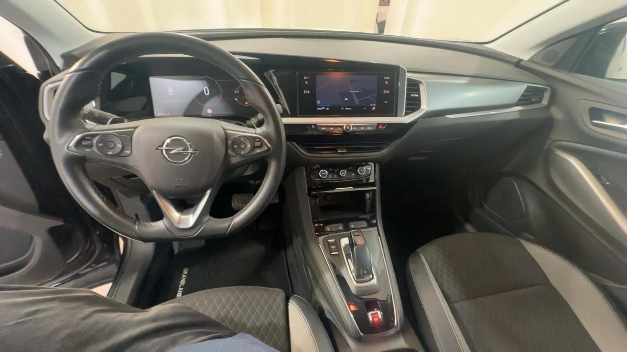 Opel Grandland 1.5 diesel Ecotec aut. Business Elegance