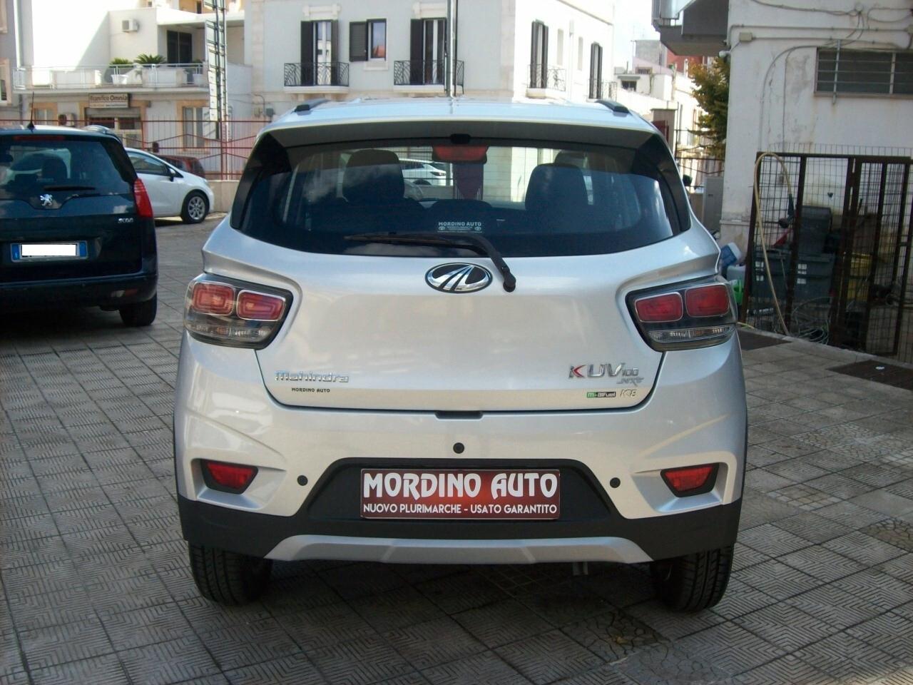 Mahindra KUV100 K8 1.2 87CV M-Bifuel (GPL)