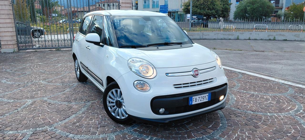 Fiat 500L 1.3 Multijet 85 CV Lounge