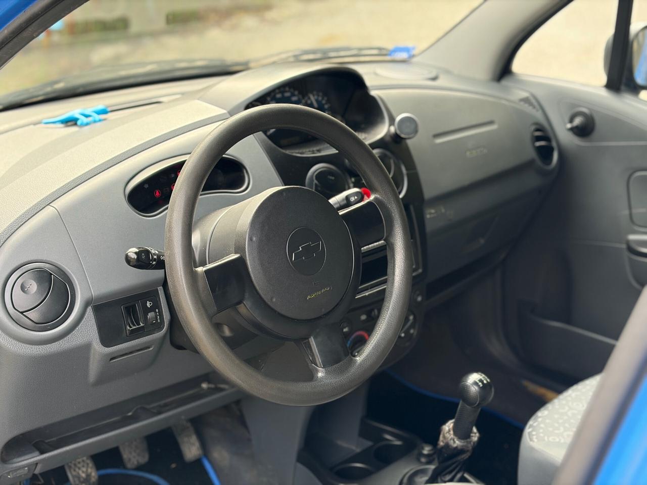 Chevrolet Matiz 800 benzina km 140.000 - 2007