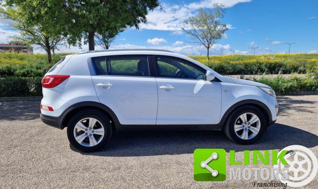 KIA Sportage 1.7 CRDI VGT 2WD Active